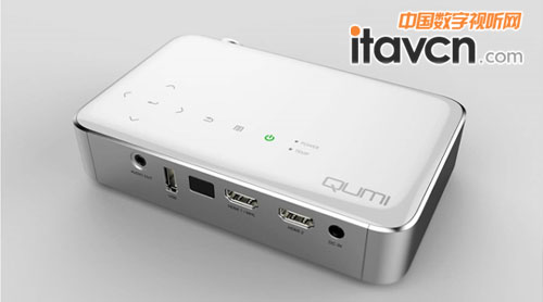Vivitek(��Ӎ)QUMI Q6֧�փ���WIFI��MHL�B�ӡ�USBֱ�x���S������