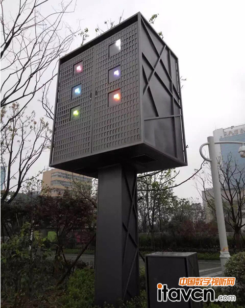 松下PT-SDZ21K2C三芯片DLP工程投影機打造秀美杭州