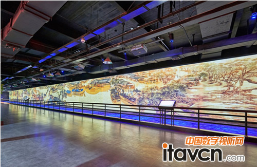 Vivitek(麗訊)在杭州宋城主題樂園打造的成功案例