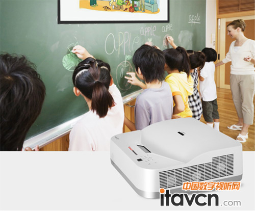 光峰超短焦激光投影機五大優勢斬獲云南薄改大單