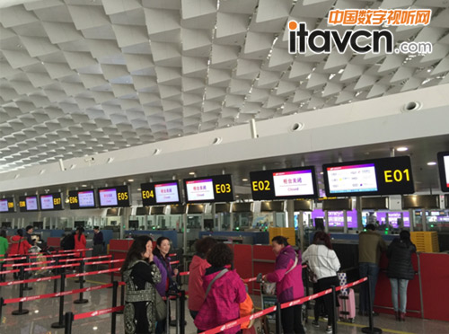 NEC工程顯示器獨特性能提供專業保障