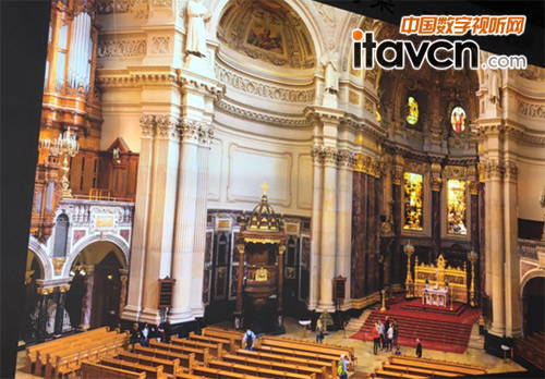 4K+���⹤��ͶӰ�CPT-SRQ13KC