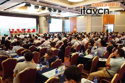 “2016中國(guó)專業(yè)音視頻產(chǎn)業(yè)論壇”上來自聲視通的思考