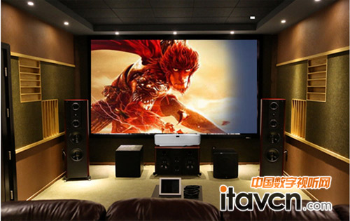 NEC數字電影技術引領家庭影院發展