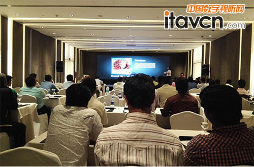 德彩印度新品發(fā)布會