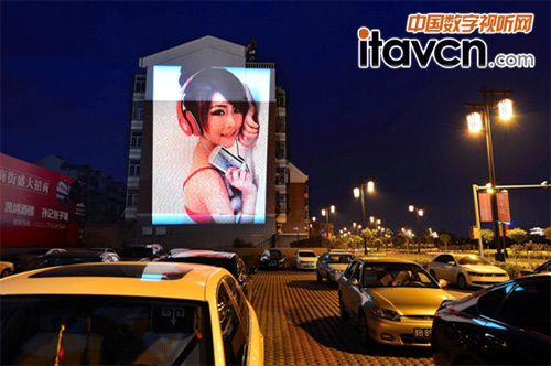 激光顯示產業三大風向標