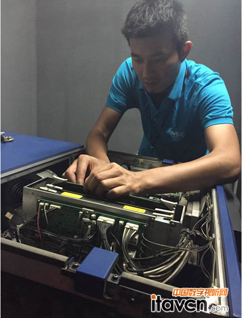 NEC&ldquo;��Ӱ�Є�&rdquo;