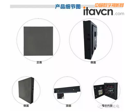 �D��²ʹ��P4 LED�@ʾ�����w�D