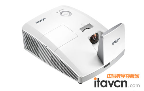 Vivitek(麗訊)D755WTIR具備較強的防塵和全3D功能