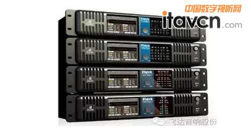 FNT系列網絡功放