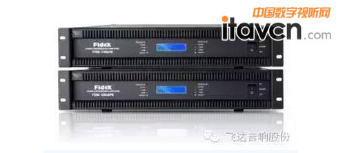 影院2Ω功放FDM-300APII/600APII