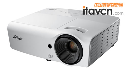 Vivitek(麗訊)高端商務投影機DX561和MX2101H高亮度高對比度性能出眾