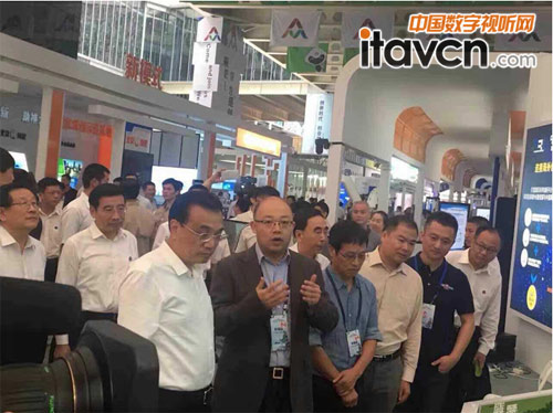 AVANZA帥映走進(jìn)深圳雙創(chuàng)周