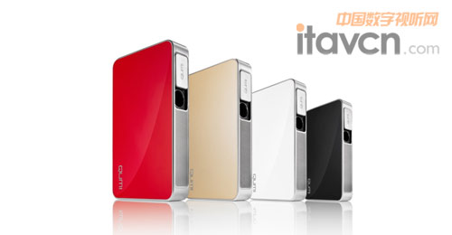 Vivitek(��Ӎ)΢ͶQUMI Q3 Plus����4�N�n���r��ɫ��