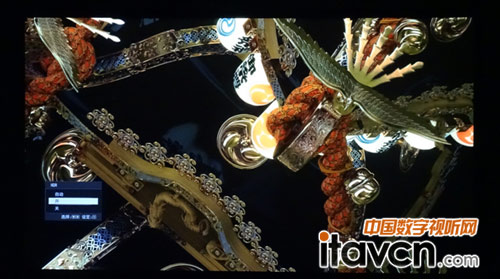 HDR功能的升級帶來更純正的色彩