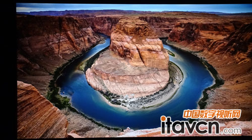 HDR功能的升級帶來更純正的色彩