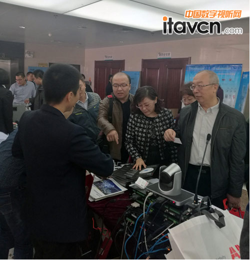 TENDZONE東微出席寧夏建筑電氣學(xué)術(shù)年會