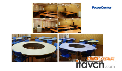 多種教學模式,實現創新教學