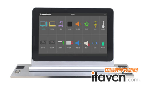 環境智能管控,設備操控便捷可視