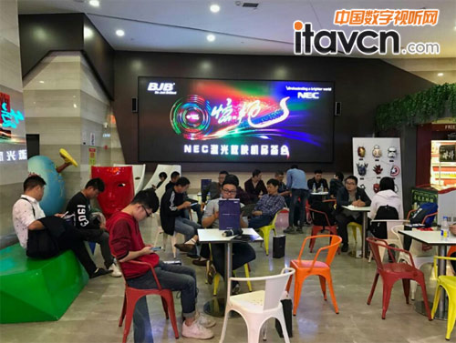 NEC�y��ͬ�x��Ϣʮ�����ӰѲչ��Ļ