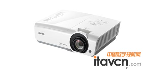 Vivitek(麗訊)DH976-WT、DX977-WT和DU978-WT采用了白色時(shí)尚外觀