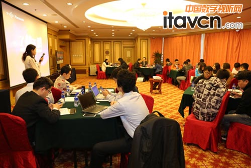 “了然于睛”——松下高清攝像機技術交流會在京舉辦