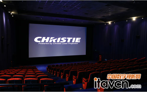 ���b�p�^��ҕChristie Mirage 4KLH��ӳϵ�y���_����վ����Ӱ��Ӱ�d