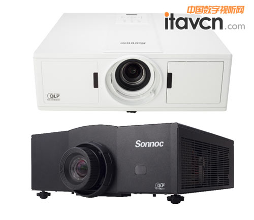 索諾克Sonnoc激光投影機為工程投影領域保駕護航