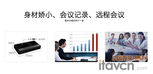 美高G9微型投影機2016商務(wù)家用創(chuàng)意融合