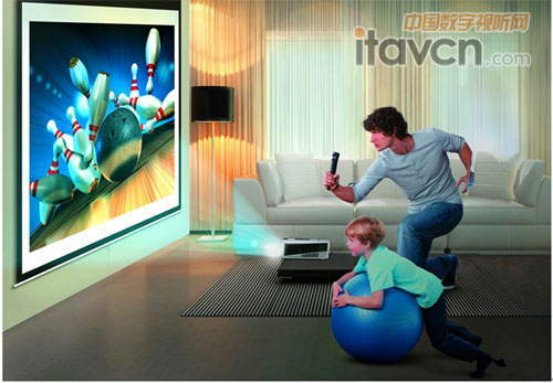 激光投影行業正在發生四大變化