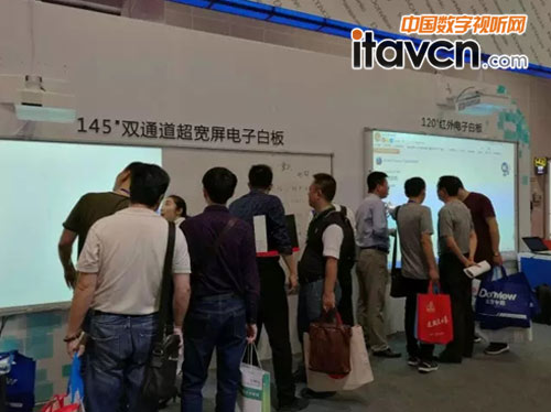 第71屆中國教育裝備展 東方中原重裝亮相2