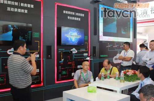 東微讓71th普教展現場炸開了鍋5