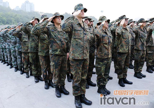 中德聯合演習DMIS指揮控制解決方案