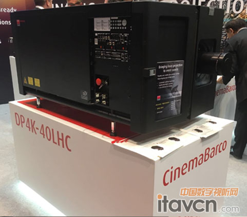 巴可未來影院技術盡在2016亞洲電影博覽會3