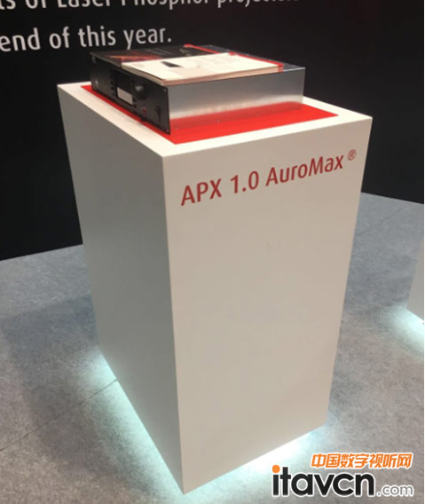 巴可未來影院技術盡在2016亞洲電影博覽會5