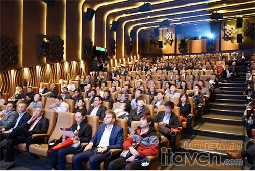 巴可未來影院技術盡在2016亞洲電影博覽會6