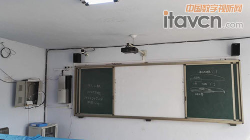 黑龍江省林口縣異校同課常態化,翰博爾助力該縣教育均衡發展