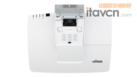 Vivitek(麗訊)DW3321、DX3351支持多種校正功能安裝便捷