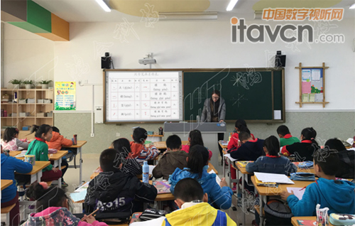 教育信息化進入快車道,鴻合領跑激光投影市場成“新常態”