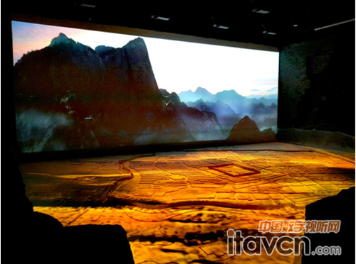 NECPX651X+投影機對話老電影回味老四川