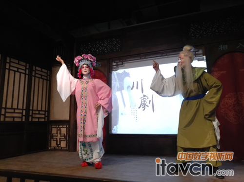 NECPX651X+投影機對話老電影回味老四川