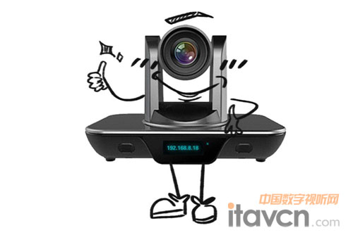 MCV3000mini高清視訊終端