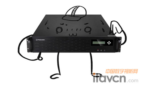 MCV8000多點控制單元