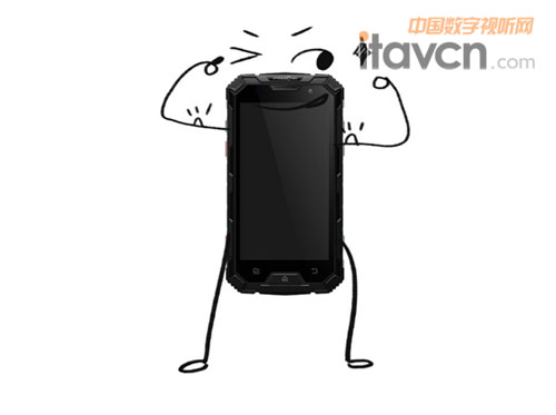 MT300便攜式移動智能終端