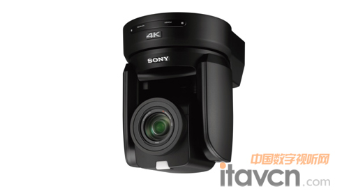 索尼發布全新 BRC-X1000新一代 4K廣播級攝控一體機