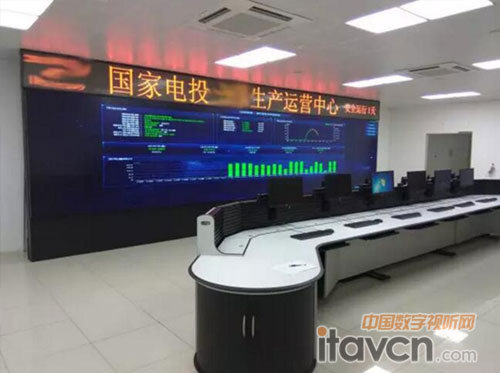 清投全面滲透“國網智能”