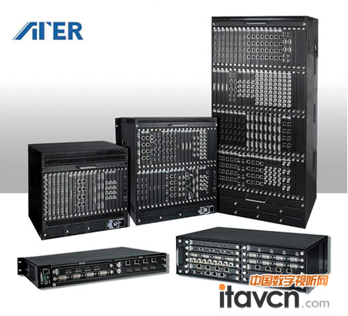 即時監測信號狀態,ATER混合矩陣保障信息準確性