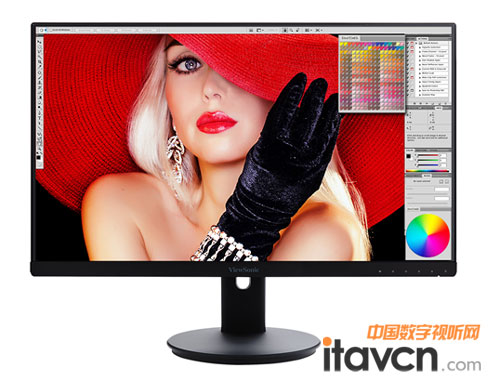 入門級(jí)專業(yè)繪圖新星優(yōu)派VG53系列“視界”真色彩