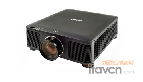 Vivitek(麗訊)激光工程投影機的發布正式宣告激光元年開啟
