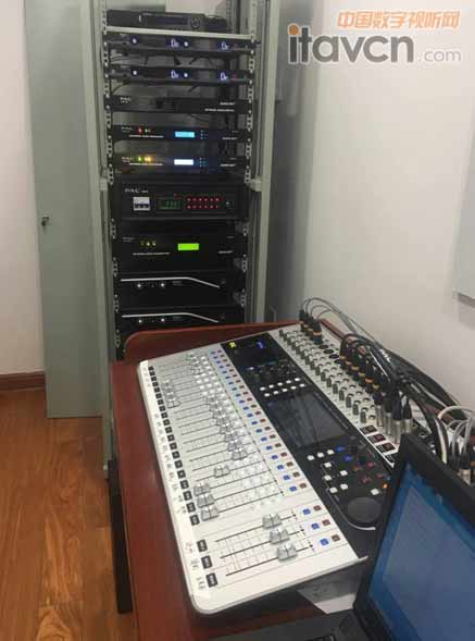 PAL網絡數字擴聲系統助力福永中學7